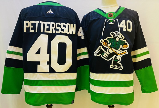 Vancouver Canucks Jerseys 04